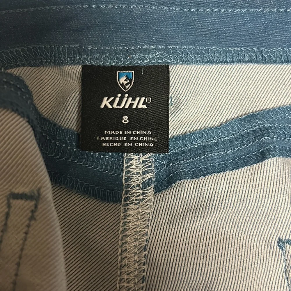 Kuhl size 8 shorts - Picture 5 of 5